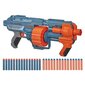 Žaislinis šautuvas Nerf Elite 2.0 Shockwave RD-15 цена и информация | Žaislai berniukams | pigu.lt
