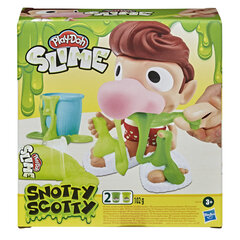 Rinkinys Play-Doh Slime Snotty Scotty kaina ir informacija | Lavinamieji žaislai | pigu.lt