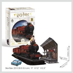 3D dėlionė Harry Poter kaina ir informacija | Dėlionės (puzzle) | pigu.lt