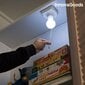 InnovaGoods sieninis šviestuvas LED kaina ir informacija | Sieniniai šviestuvai | pigu.lt
