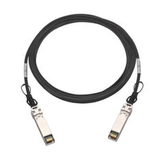 Qnap SFP+, 5 m kaina ir informacija | QNAP Buitinė technika ir elektronika | pigu.lt