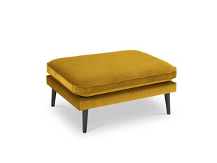 Пуф Kooko Home Lento, желтый цена и информация | Кресла-мешки и пуфы | pigu.lt