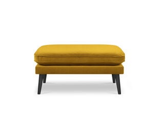 Пуф Kooko Home Lento, желтый цена и информация | Кресла-мешки и пуфы | pigu.lt
