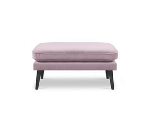 Пуф Kooko Home Lento, светло-розовый цена и информация | Кресла-мешки и пуфы | pigu.lt