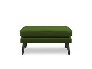 Пуф Kooko Home Lento, зеленый цена и информация | Кресла-мешки и пуфы | pigu.lt