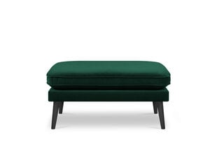 Пуф Kooko Home Lento, темно-зеленый цена и информация | Кресла-мешки и пуфы | pigu.lt