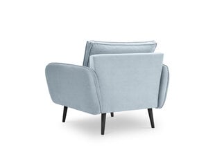 Кресло Kooko Home Lento, светло-синее цена и информация | Кресла в гостиную | pigu.lt