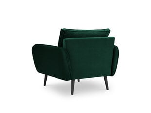 Кресло Kooko Home Lento, темно-зеленое цена и информация | Кресла в гостиную | pigu.lt