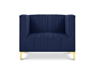 Fotelis Kooko Home Tutti, mėlynas kaina ir informacija | Svetainės foteliai | pigu.lt