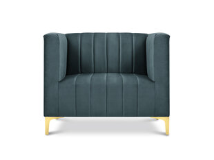 Кресло Kooko Home Tutti, зеленое цена и информация | Кресла в гостиную | pigu.lt