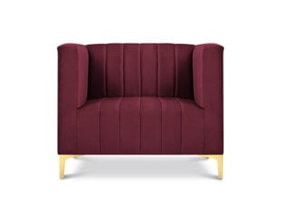 Fotelis Kooko Home Tutti, raudonas kaina ir informacija | Svetainės foteliai | pigu.lt