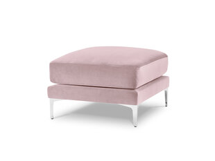 Пуф Kooko Home Lyrique, розовый цена и информация | Кресла-мешки и пуфы | pigu.lt