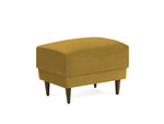 Pufas Mazzini Sofas Freesia, geltonas