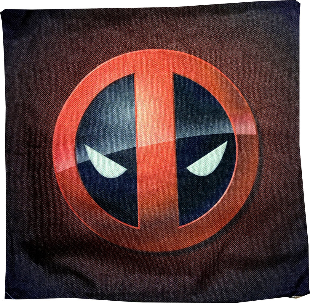 Pagalvės užvalkalas Marvel цена и информация | Dekoratyvinės pagalvėlės ir užvalkalai | pigu.lt