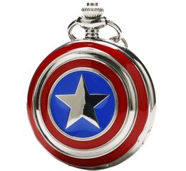 Marvel Captain America kaina ir informacija | Žaidėjų atributika | pigu.lt