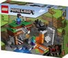 21166 LEGO® Minecraft Apleista kasykla kaina ir informacija | Konstruktoriai ir kaladėlės | pigu.lt