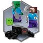 21166 LEGO® Minecraft Apleista kasykla kaina ir informacija | Konstruktoriai ir kaladėlės | pigu.lt