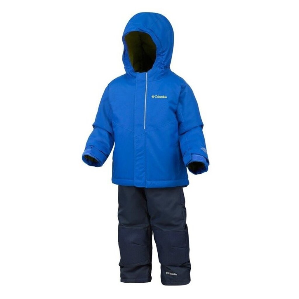 Slidininko kostiumas Columbia Y Buga Set SC0030, mėlyna kaina ir informacija | Žiemos drabužiai vaikams | pigu.lt