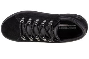 Спортивная обувь женская Skechers Street Cleats 2 Fashion Trail 74107, черный цена и информация | Skechers Одежда, обувь и аксессуары | pigu.lt