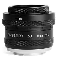 Lensbaby LBS45C цена и информация | Объективы | pigu.lt