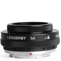 Lensbaby LBS45C цена и информация | Объективы | pigu.lt