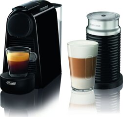 Кофемашина DeLonghi EN85.BAE Nespresso (капсульная) цена и информация | Кофемашины | pigu.lt