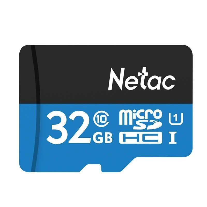 Netac NT02P500STN-032G-S цена и информация | Atminties kortelės telefonams | pigu.lt