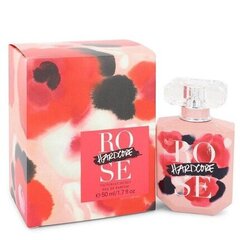 Kvapusis vanduo Victoria´s Secret Hardcore Rose EDP moterims, 50 ml kaina ir informacija | Kvepalai moterims | pigu.lt