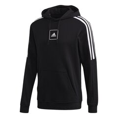 Džemperis vyrams Adidas 3-Stripes, juodas kaina ir informacija | Džemperiai vyrams | pigu.lt