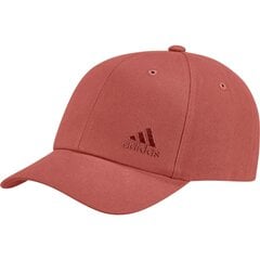 Kepurė moterims Adidas 6P, rožinė kaina ir informacija | Kepurės moterims | pigu.lt