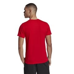 Футболка Adidas Brilliant Basics цена и информация | Мужские футболки | pigu.lt