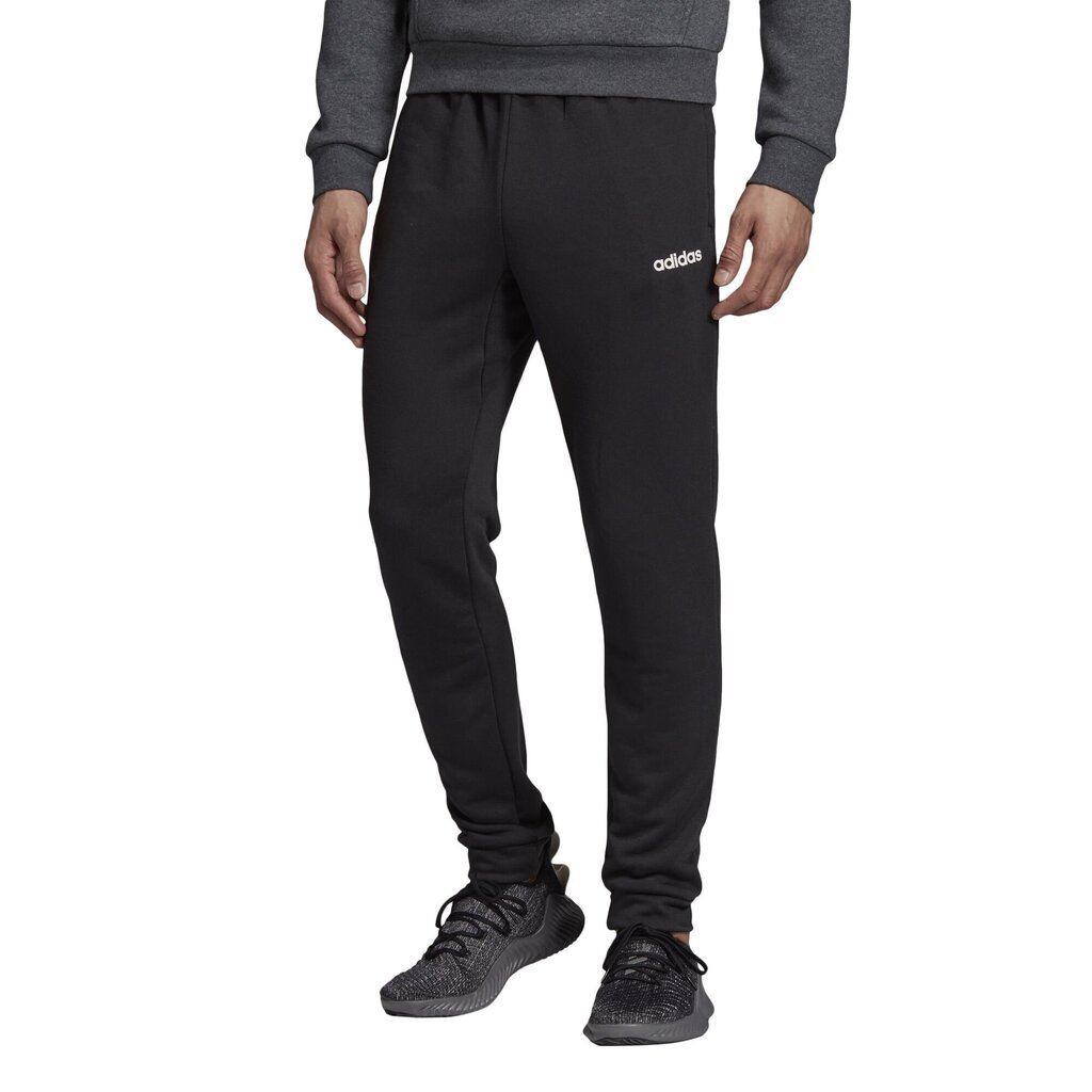 Kelnės vyrams Adidas D, juodos kaina ir informacija | Sportinė apranga vyrams | pigu.lt