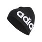 Kepurė moterims Adidas Daily Beanie, juoda kaina ir informacija | Kepurės moterims | pigu.lt