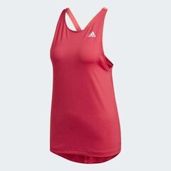 Marškinėliai moterims Adidas Designed To Move Allower Print Tank, rožiniai kaina ir informacija | Sportinė apranga moterims | pigu.lt