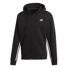 Džemperis vyrams Adidas Must Have 3-Stripes, juodas kaina ir informacija | Džemperiai vyrams | pigu.lt