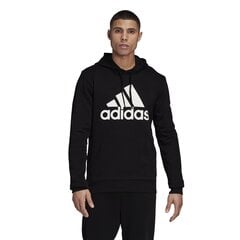 Džemperis vyrams Adidas Must Have BOS, juodas kaina ir informacija | Megztiniai vyrams | pigu.lt