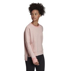 Džemperis moterims Adidas Must Have Versatility, rožinis kaina ir informacija | Džemperiai moterims | pigu.lt