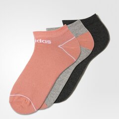 Kojinės vyrams Adidas Q3 CB 3P PD Sox kaina ir informacija | Vyriškos kojinės | pigu.lt