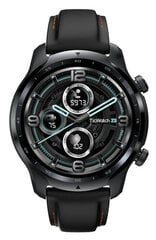 TicWatch Pro 3 GPS NFC, Shadow Black kaina ir informacija | Išmanieji laikrodžiai (smartwatch) | pigu.lt