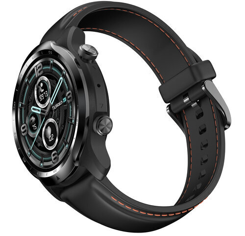 Mobvoi TicWatch Pro 3 Shadow Black kaina ir informacija | Išmanieji laikrodžiai (smartwatch) | pigu.lt
