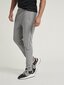 Kelnės Hummel Amos Tapered, pilkos kaina ir informacija | Sportinė apranga vyrams | pigu.lt