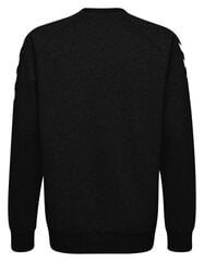 Džemperis vyrams Hummel Go Cotton, juodas kaina ir informacija | Megztiniai vyrams | pigu.lt