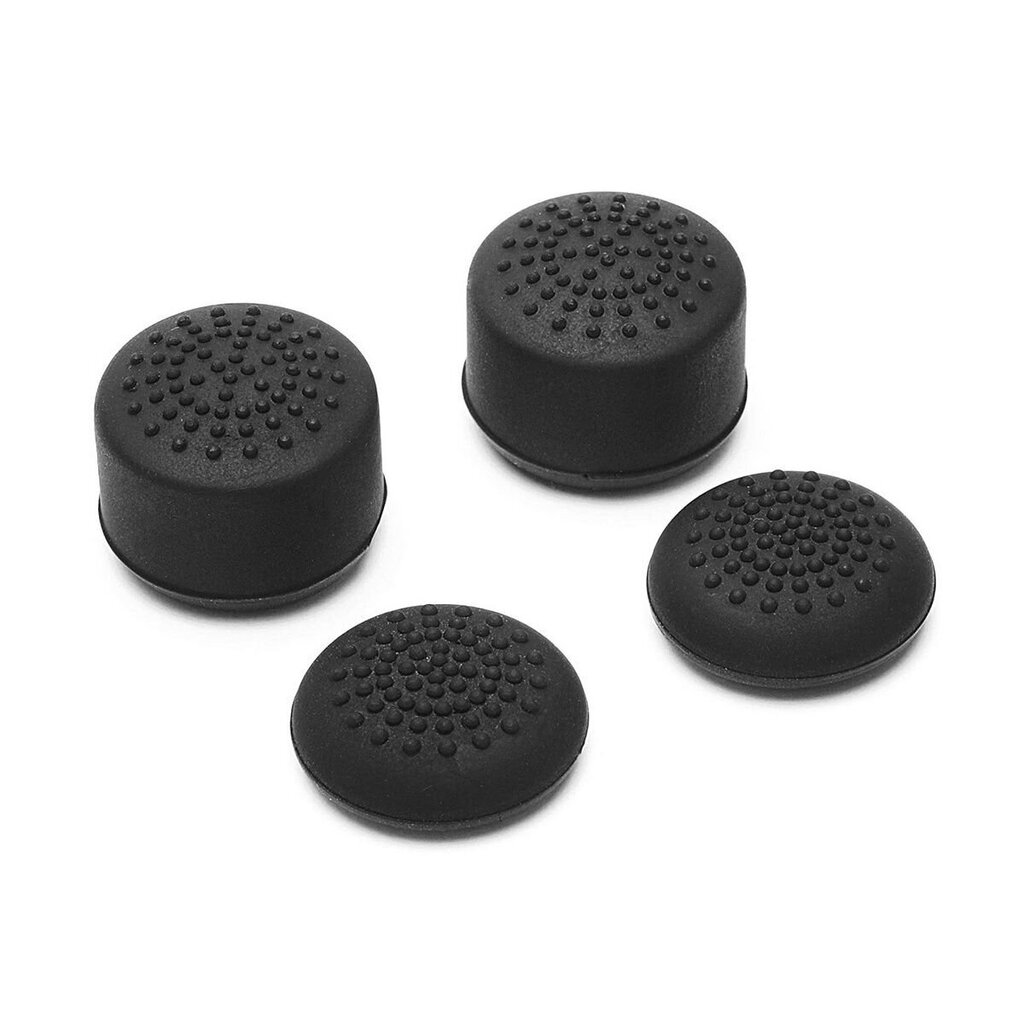 Mygtukų skydeliai Gioteck Pro Control Thumb Grips, skirta PS4 kaina ir informacija | Žaidimų pultai  | pigu.lt