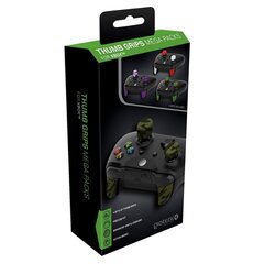 Gioteck Thumb Grips Mega Packs, 4 шт., для контроллеров Xbox One цена и информация | Джойстики | pigu.lt