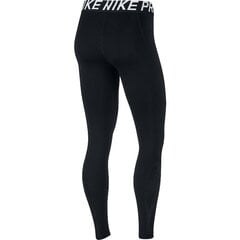Nike moteriškos tampres PRO, juodos цена и информация | Спортивная одежда для женщин | pigu.lt