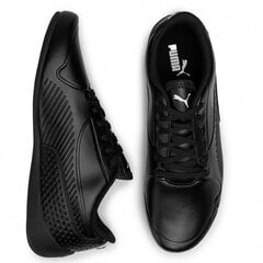 Laisvalaikio batai vyrams Puma BMW MMS Drift Cat 7S Ultra, juodi kaina ir informacija | Kedai vyrams | pigu.lt