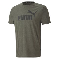 Футболка Puma ESS Heather цена и информация | Футболка мужская | pigu.lt