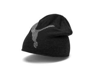 Зимняя шапка Puma Ess Logo цена и информация | Женские шапки | pigu.lt