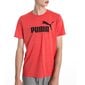 Marškinėliai vyrams Puma Ess + Heather kaina ir informacija | Vyriški marškinėliai | pigu.lt