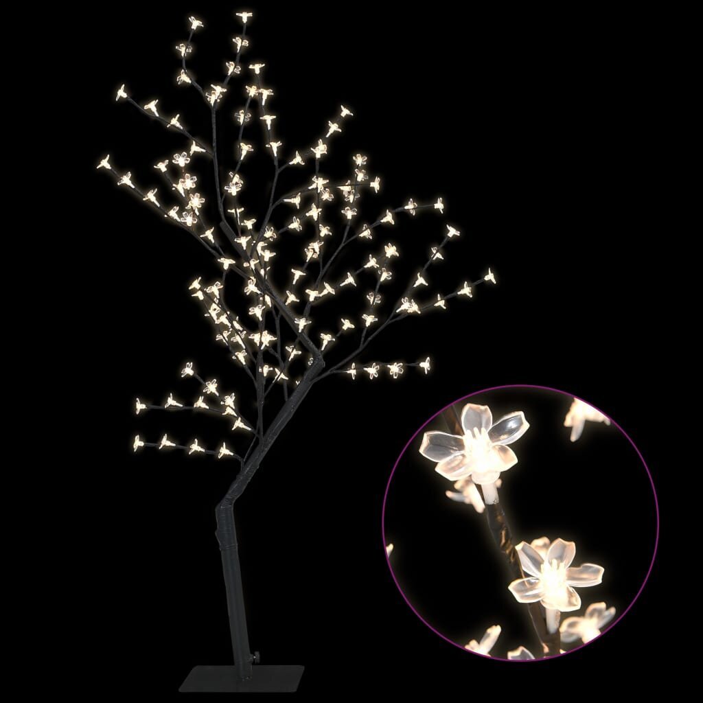Kalėdinis medis su LED lemputėmis kaina ir informacija | Dekoracijos šventėms | pigu.lt